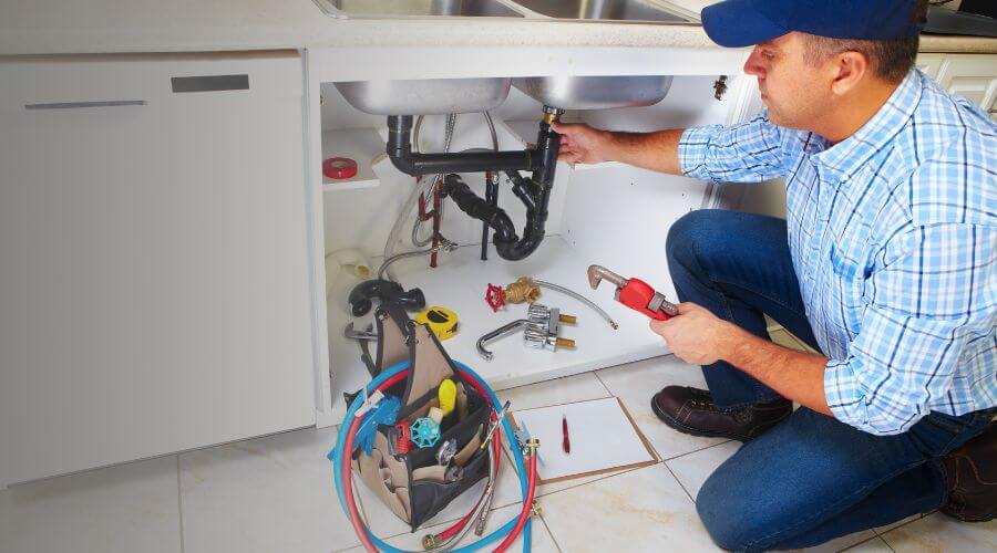 Local annual plumbing maintenance in Quartzsite, AZ